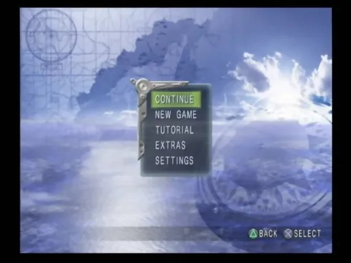Title Screen